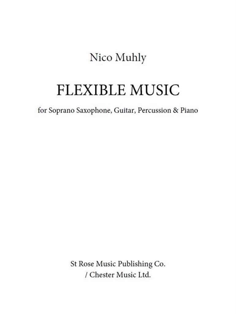 Flexible Music